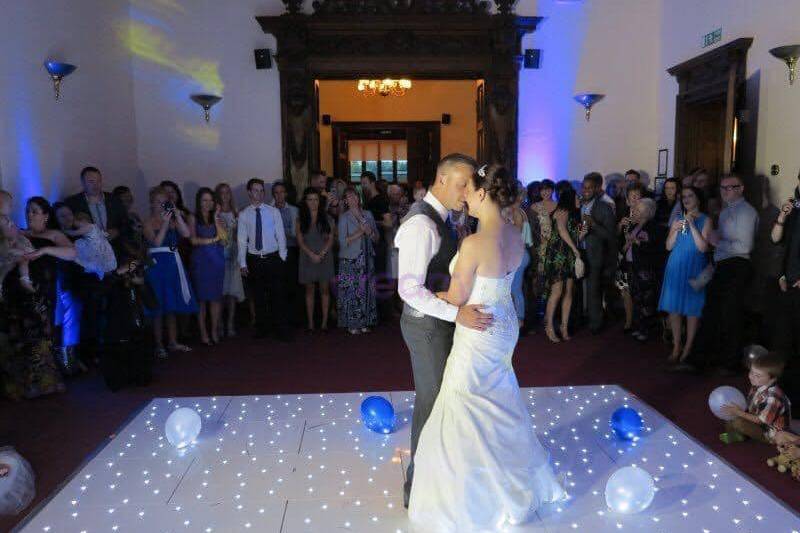 First Dance, Floor