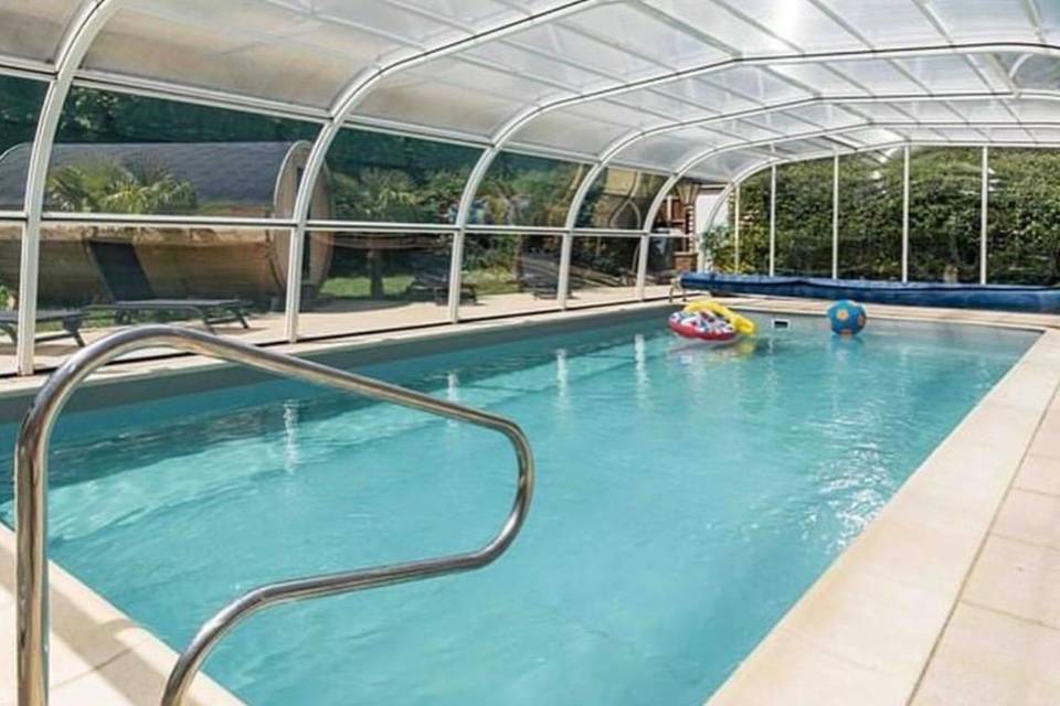 Heated Swimming Pool