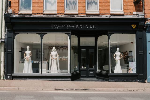 Annabel Sarah Bridal