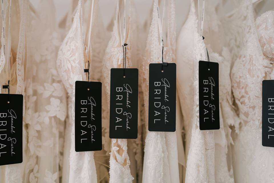 Bridal dresses