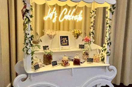 Sweet Cart Hire Torbay