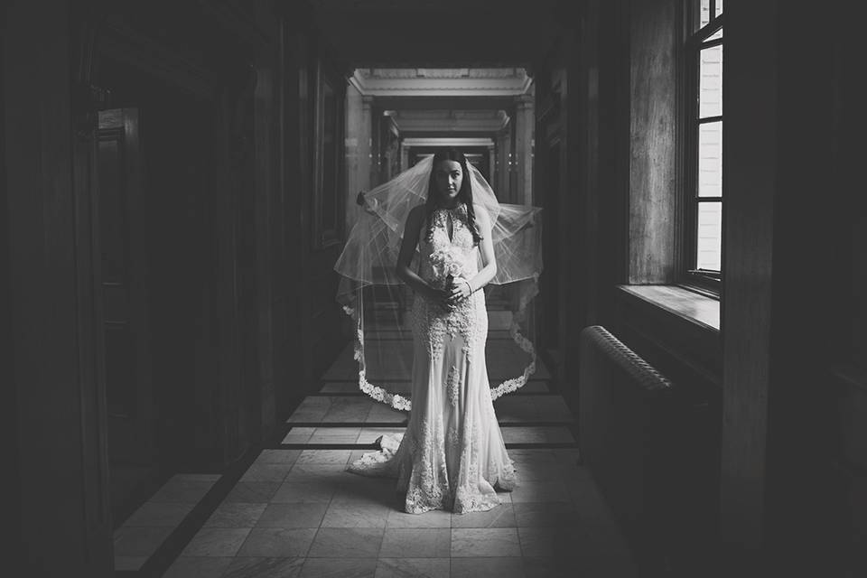 Wedding photographer London