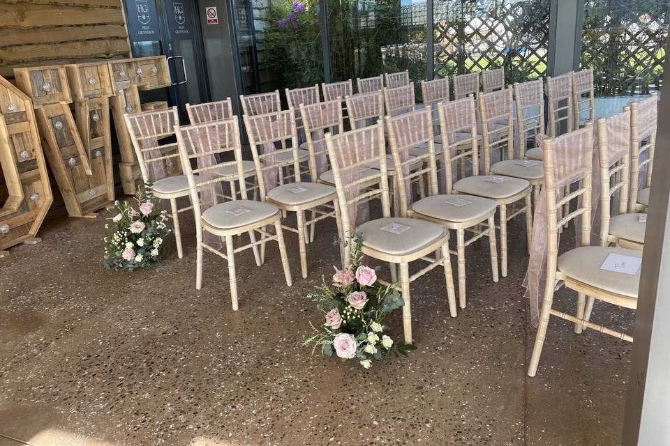 Ceremony Room