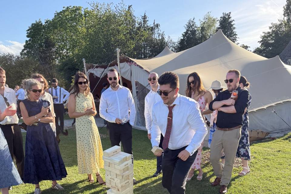 Party games