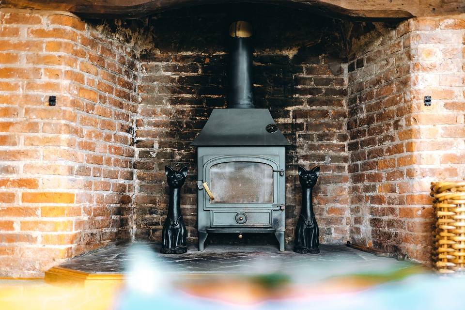 The Logburner