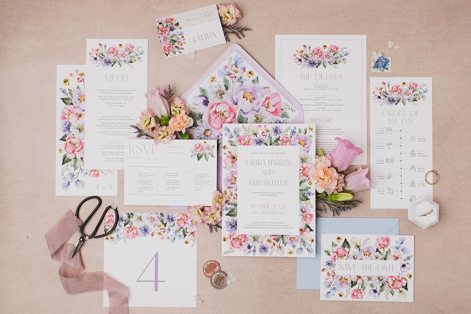 The Aster Collection