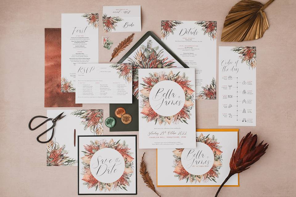 The Savanna Collection