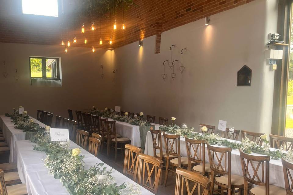 Long Tables