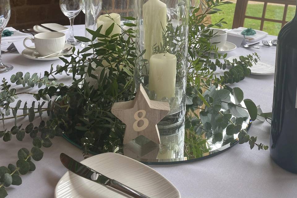 Centrepiece