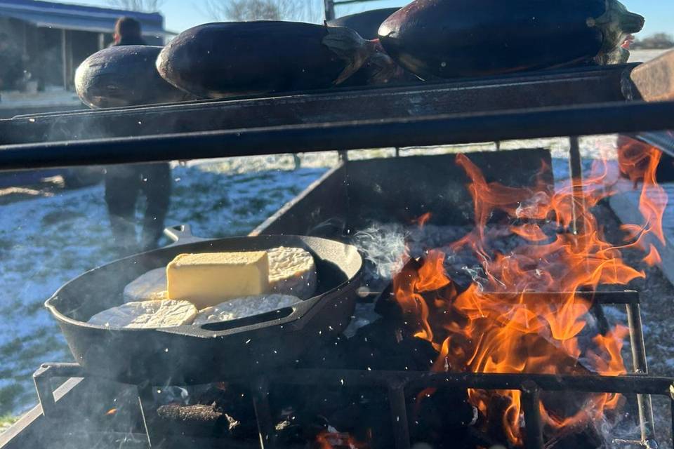 Live Fire BBQ