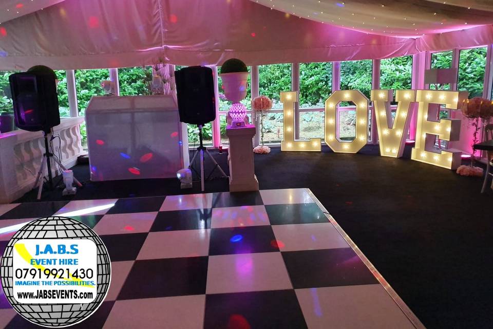 J.A.B.S Event Hire