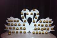 Ferrero Rocher Stand