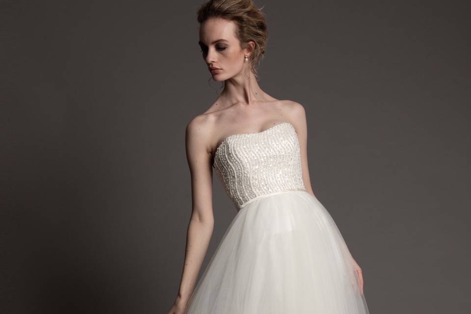 Modern Bride Collection