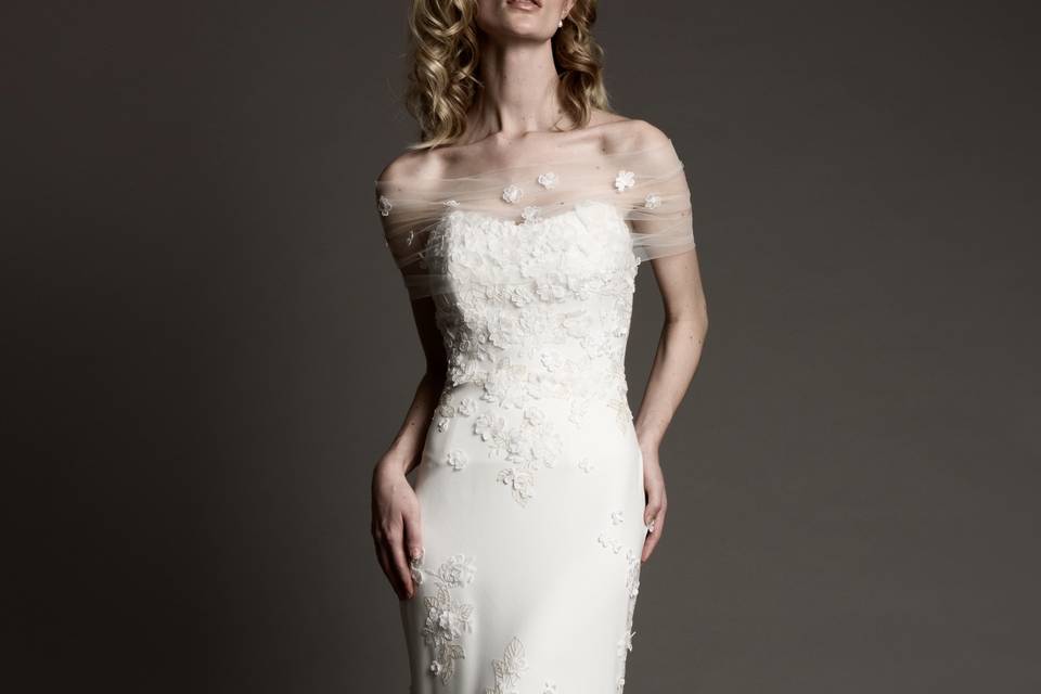 Modern Bride Collection