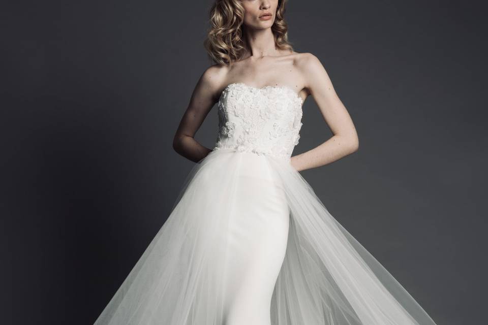 Modern Bride Collection