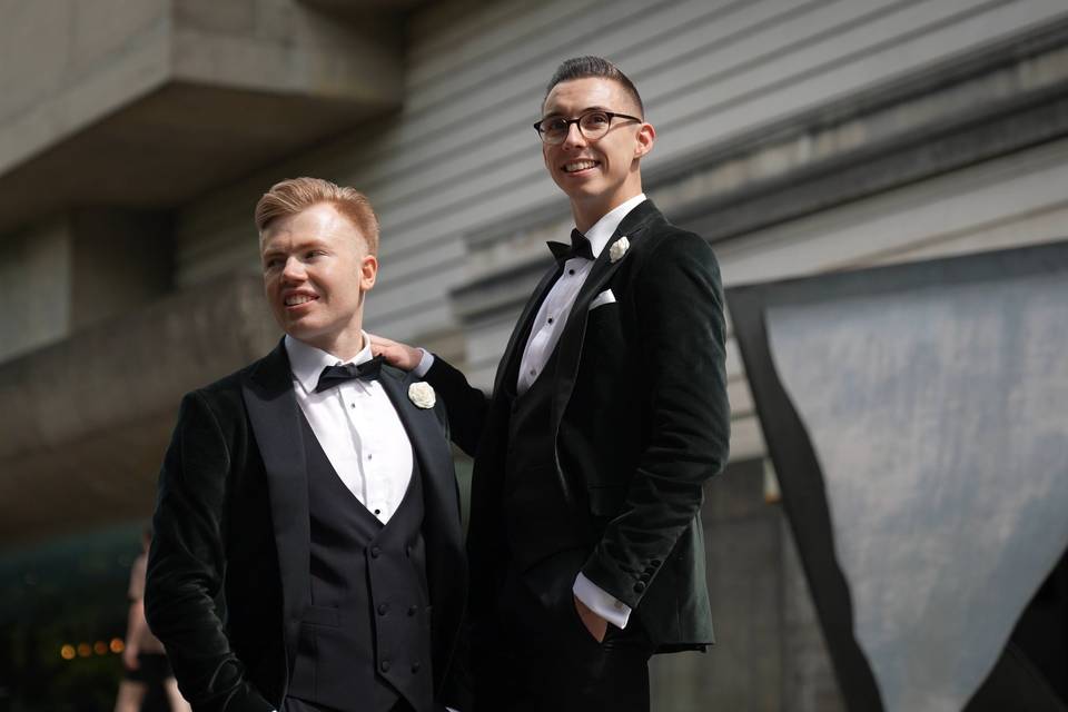 LGBT Weddings