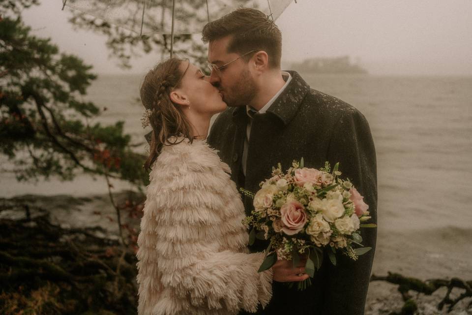 Lake District wedding