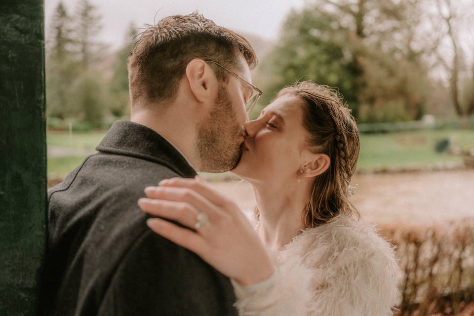 Lake District wedding