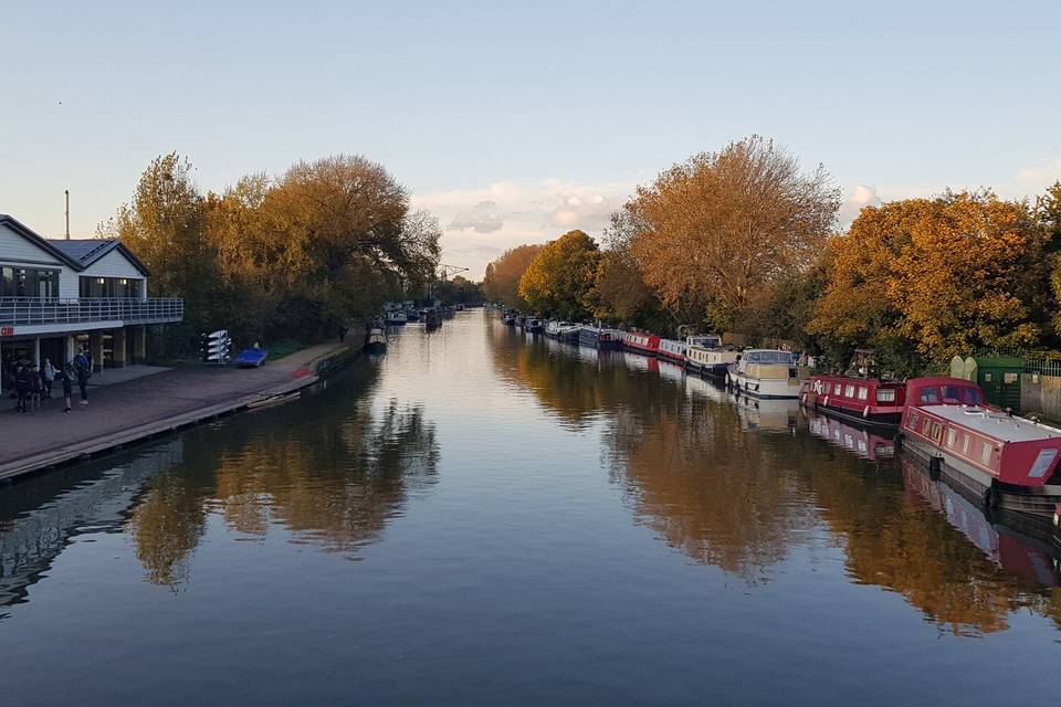 Lea Rowing Club