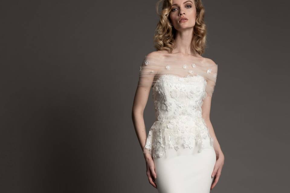 Modern Bride Collection