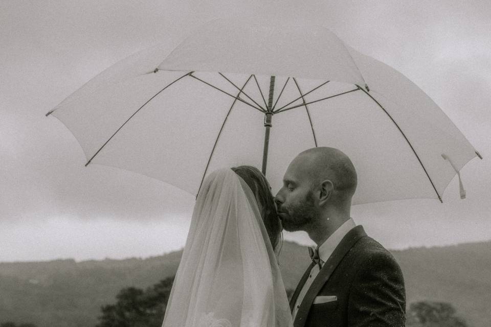 Lake District wedding