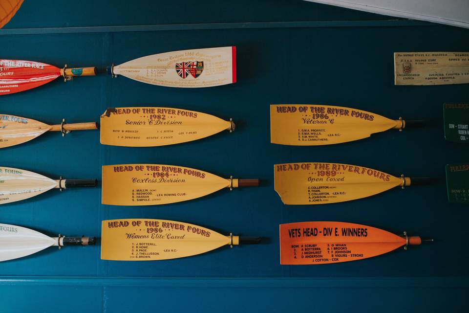 Lea Rowing Club