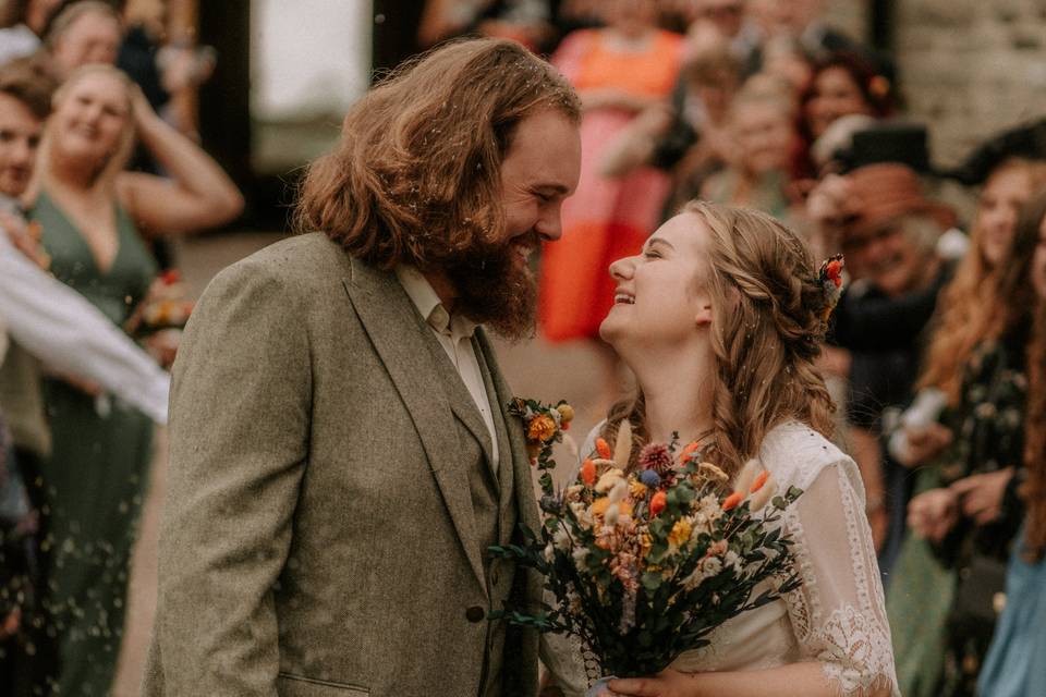 Lake District wedding