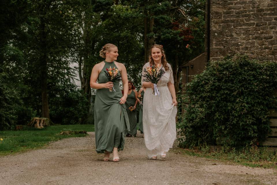 Lake District wedding