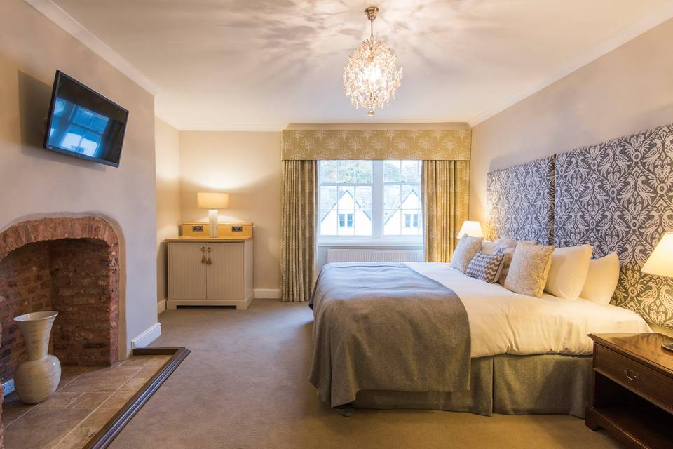 Luttrell Arms Hotel