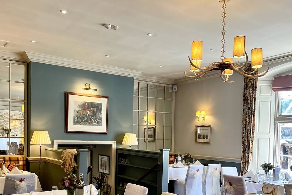 Luttrell Arms Hotel
