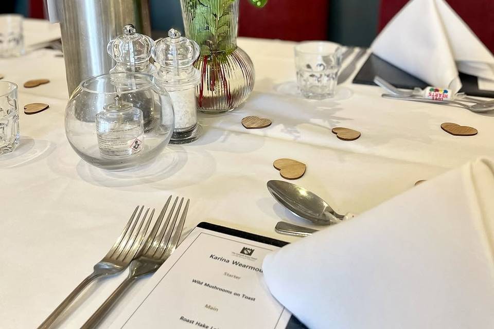 Luttrell Arms Hotel