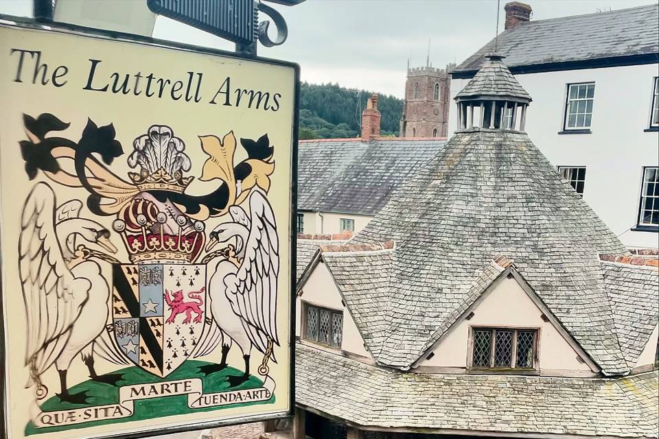 Luttrell Arms Hotel