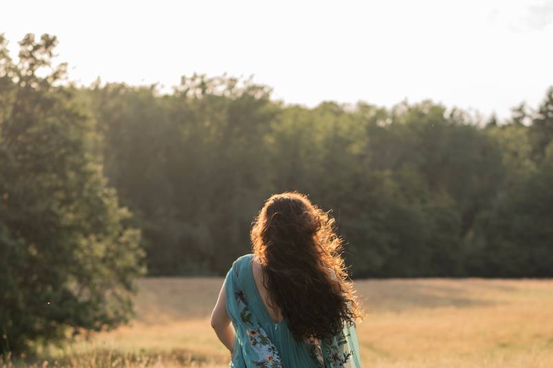 Sunset Meadow