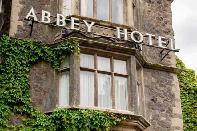 Hotel Entrance