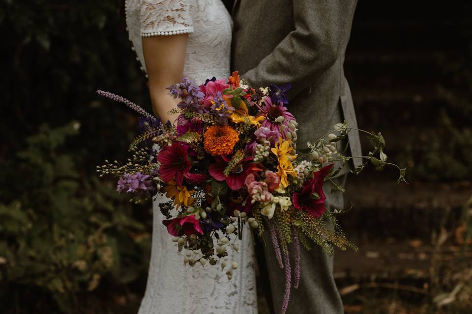 Beautiful bouquet