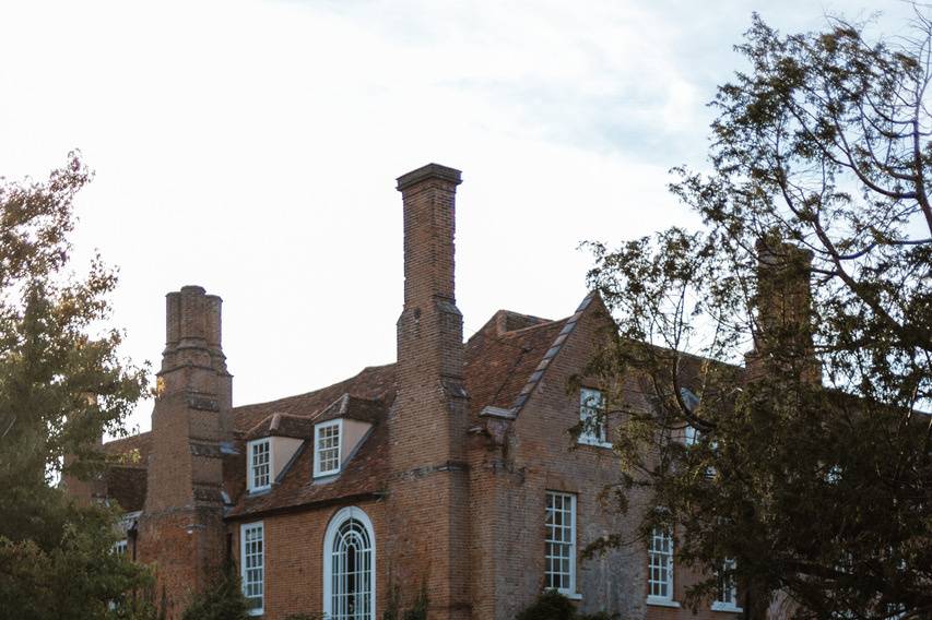 Hintlesham Hall