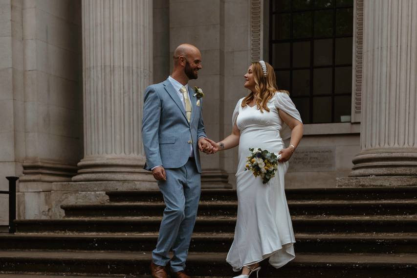 London elopement