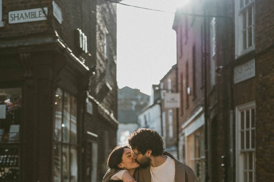 Couple Relaxed Photos