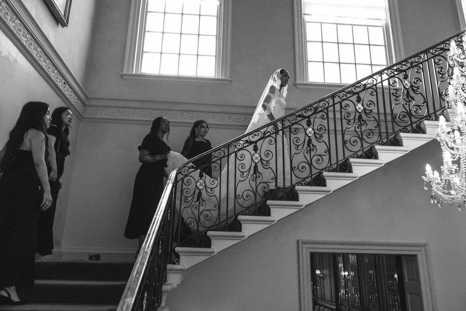 Hedsor House Wedding Photograp