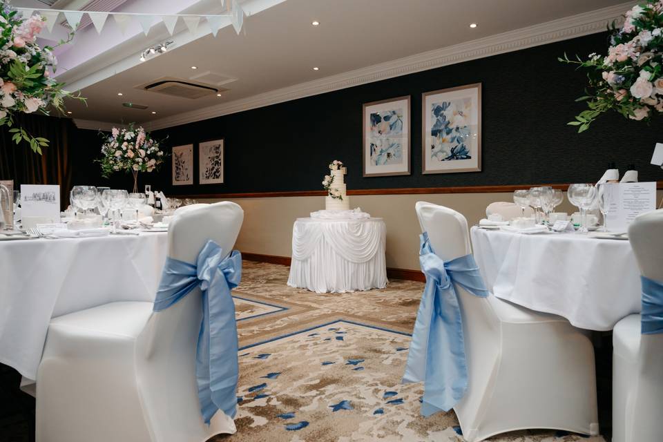 Shaw Suite