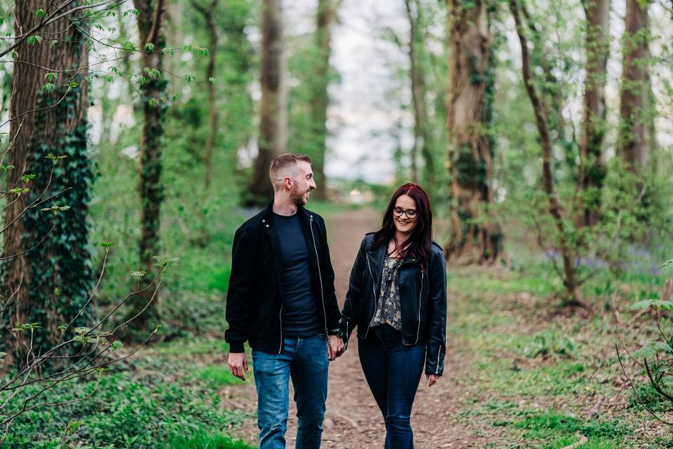 Engagement Photography