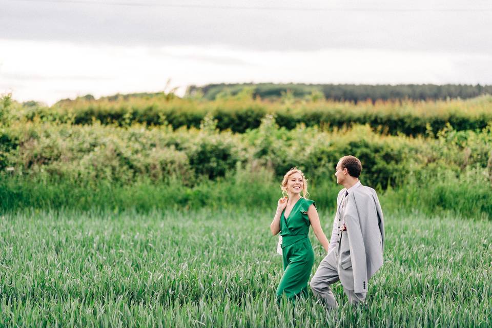 Engagement Photography