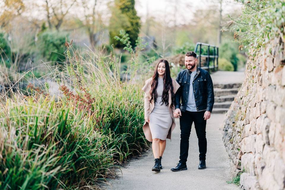 Engagement Photography