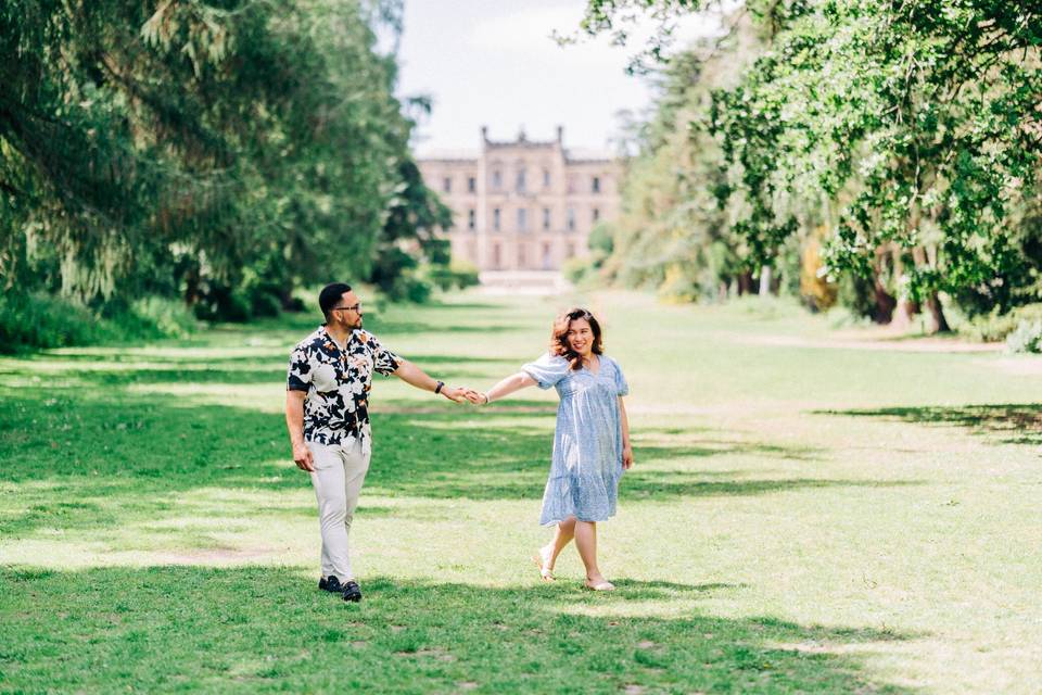 Engagement Photography