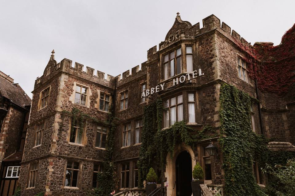 The Abbey Hotel