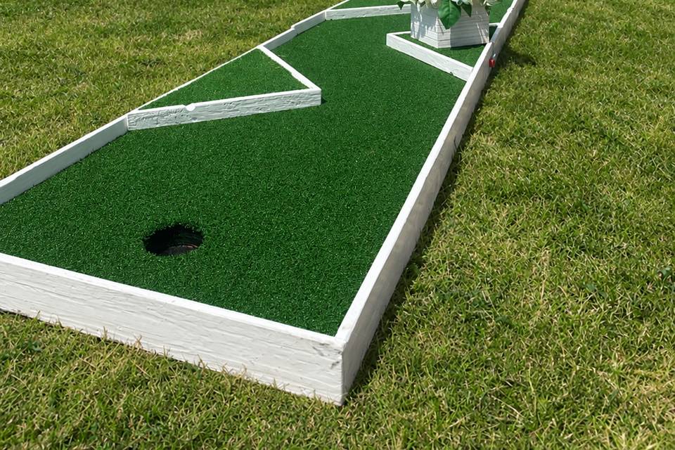 Mini golf