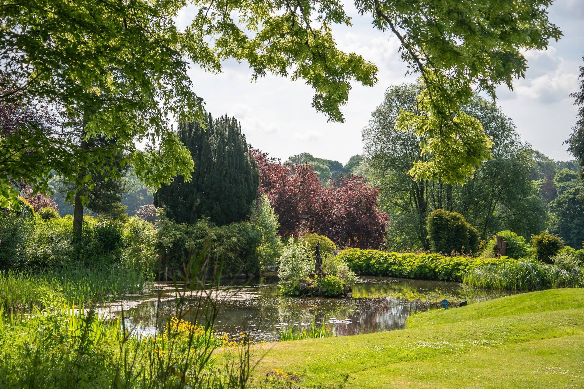 Thornbridge Estate Wedding Venue Ashford in the Water, Derbyshire ...