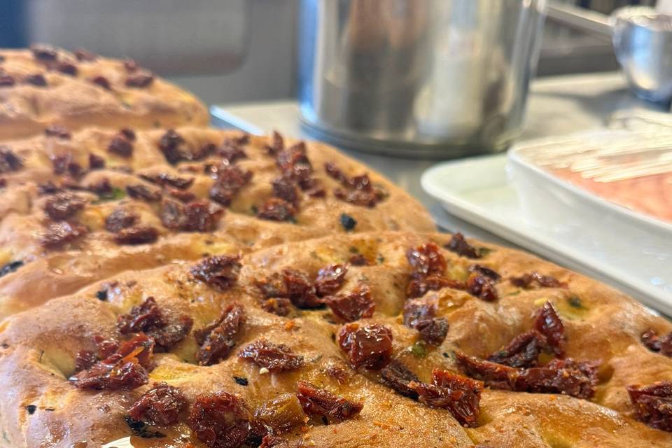 Focaccia