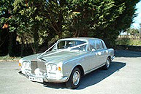 Classic cars for weddings