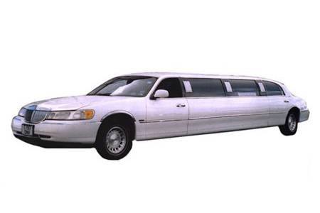 Wedding limousines